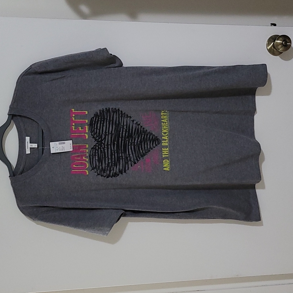 Maurices Joan Jett tee
